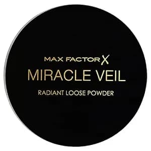 Max Factor Miracle Veil Radiant Loose Powder For Women - 0.14 Oz Powder