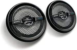 Sony Xs-mp1611 Dual Cone Marine Speakers, Black