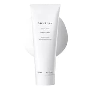 Sachajuan Styling Cream, Medium Hold, Adds Density, Paraben-Free, 4.2 Oz - Heat Protection With Ocean Silk Technology, Shine & Definition For Smooth Or Textured Styles