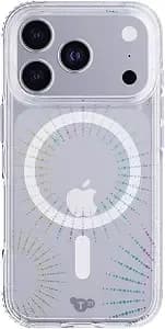 tech21 Evosparkle Case For Iphone 17 Pro – Lunar - Slim Protective Case - Impact Protection - Magsafe Compatible