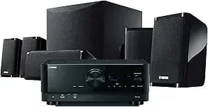 Yamaha Yht-5960u Home Theater System With 8k Hdmi And Musiccast