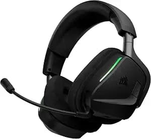 Corsair Void v2 Max Wireless Multiplatform Gaming Headset For Xbox Series X - S, Xbox One, Pc, ps5, ps4, Switch 2, Mobile - Simultaneous 2.4ghz+Bluetooth, 70hr Battery, Clear Microphone - Carbon