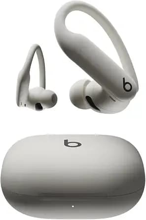 Beats Powerbeats Pro 2 - Wireless Noise Cancelling Workout Earbuds With Secure- Fit Earhooks, Up To 45-Hour Battery With Charging Case, Sweat & Water Resistant, Heart Rate Monitoring - Quick Sand - Apple h2 Chip With Anc And Heart Rate Sensors For Workout