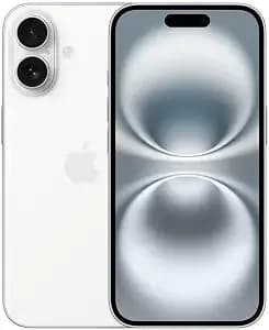 Apple Iphone 16, 256gb, White - Unlocked (Renewed)