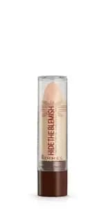 Rimmel London Hide The Blemish - 105 Golden Beige - Concealer Stick, Ultra-Creamy, Easy To Blend, 5-Hour Wear, 0.16oz