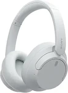 Sony Wh-ch720n Noise Canceling Wireless Headphones - White (Renewed)