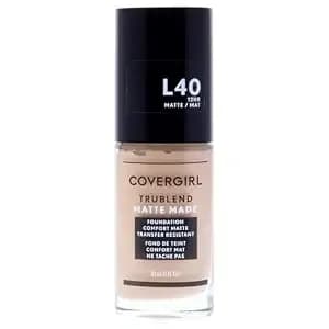 Covergirl Trublend Matte Made Liquid Foundation, Classic Ivory, 1 Fl Oz (Pack Of 1)