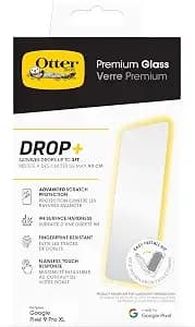 Otterbox Google Pixel 9 Pro Xl Premium Glass Screen Protector - Shatter Resistant, Scratch & Smudge-Proof Glass Screen Protector For Google Pixel