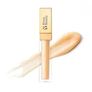 Rinna Beauty Lip Plumping Gloss - All That Glitters - Helps Boost Collagen, Increases Lip Volume, Elastin Production - Vegan, Cruelty-Free - 1 Each