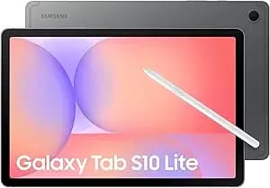 Samsung Galaxy Tab s10 Lite, 8gb Ram, 256gb, 2tb Expand, Long Battery Life, 10.9” Lcd, S Pen For Note-Taking, Exynos 1380, Circle To Search, Ai Tools, Gray