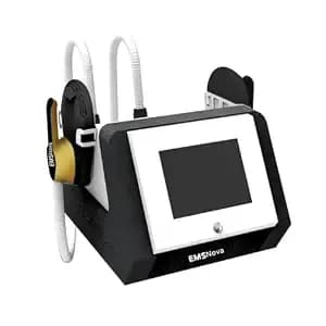 Emsnova Professional Fat Reduction And Body Shaping Equipment, Create Exquisite Curves, A Helper For Lazy People To Lose Fat