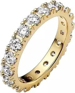 Pandora Sparkling Row Eternity Ring