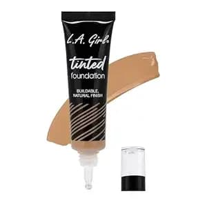 L.A. Girl Tinted Foundation, Tan glm761