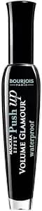 Bourjois Volume Glamour Push Up Waterproof No. 71 Black Mascara For Women, 0.24 Ounce