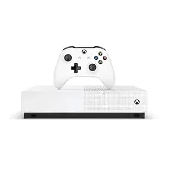 Xbox One S 1tb All-Digital Edition Console (Disc-Free Gaming) (Renewed)