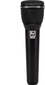Electro-Voice nd96 Dynamic Supercardioid Vocal Microphone ,Black