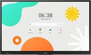 Samsung 86" Interactive Display Whiteboard Waf Series, Compatible With Android™ Devices, Edla Certified, Ops Slot, Smart Wireless Sharing, lh86wafwlgcxza