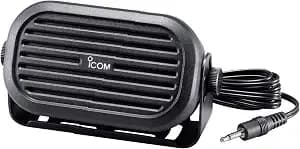 Icom Speaker, Hands Free