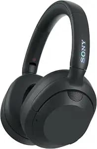 Sony Ult Wear Over-Ear Noise Canceling Wireless Headphones, Black - Massive Bass, Comfortable Design, 30-Hour Battery, Signature Noise Canceling Found In 1000x Series, Alexa Built-In, Bluetooth