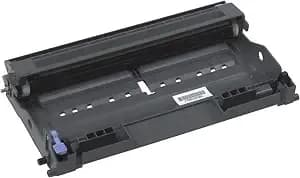 Brother Dr-350 Dcp-7010 7020 7025 Fax-2820 2825 2920 Hl-2030 2040 2070 Intellifax 2820 2910 Mfc-7220 7225 7820-Drum In Retail Packaging Black