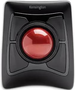 Kensington Expert Wireless Trackball Mouse (k72359ww) Black, 3.5" X 6.1" X 8" - Large Ergonomic Trackball, Wireless Connection, 3.5 X 6.1 X 8 In, Reduces Wrist Strain