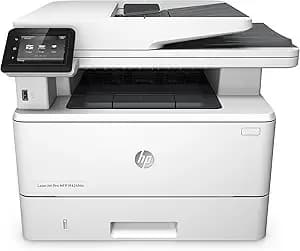 Hp Laserjet Pro m426fdn Multifunction Laser Printer With Built-In Ethernet & Duplex Printing (f6w14a) (Renewed)
