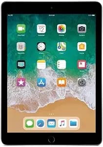 Apple 2018 Ipad (Wi-Fi + Cellular, 32gb) - Space Gray (Renewed)