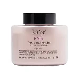 Translucent Face Powder In Fair By Ben Nye