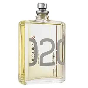 Escentric Eau De Toilette Spray, Molecules 02, 3.5 Fl Oz