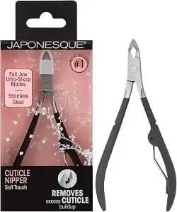 Japonesque Cuticle Nipper Soft Touch