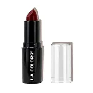 L.A. Colors Pout Chaser Lipstick, Maraschino Cherry clipc860