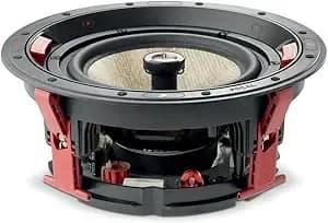Focal 300 Icw 8 In-Wall/In-Ceiling 8" Flax Loudspeaker