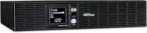 Cyberpower or2200pfcrt2u Pfc Sinewave Ups Battery Backup - 2000va/1540w, 8 Outlets, Avr, 2u Rack/Tower, Ul Certified
