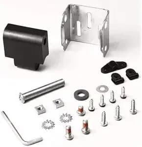 Amrh-740011-1 Humminbird Breakaway Transom Mount Transducer Mounting Hardware Kit Mhx-Hs