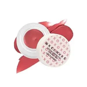 Wakemake Wm X Netflix Squid Game Over Blurring Pot (Blood Red, 13) - Blurring Pot, Lips, Cheek