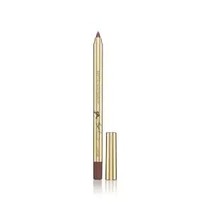 Dolly Beauty Lip Liner Pencil, Hi-Definition Lip Makeup, Berry, 0.04 Fl Oz - Satin, Demi-Matte Finish, Non-Drying, Smudge Free, Defining, Blendable & Layerable For All Day Wear, Vegan & Paraben Free