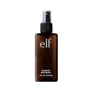 E.L.F. Matte Magic Mist & Set Makeup Setting Spray, Matte Finish & Oil Control For Lightweight Long-Lasting Wear, Vitamin B & E, 4 Fl Oz