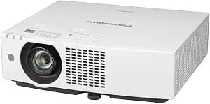 Panasonic Pt-vmz51 Wuxga Lcd Laser Projector, 5200 Lumens, White