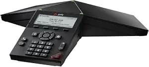 Polycom Poly Trio 8300 Ip Conference Station - Corded/Cordless - Corded/Cordless - Bluetooth, Wi-Fi - Black - Taa Compliant