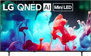 Lg Amazon Exclusive 65-Inch Class Qned Ai 4k qned73b Series Mini Led Smart Tv W/Sound Pro, hdr10, Super Upscaling, Filmmaker Mode, Wow Orchestra, Compatible With Alexa, 65qned73bua, 2026