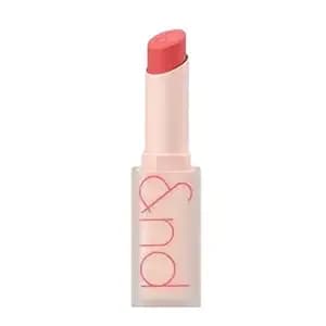 Rom&Nd Zero Matte Lipstick 3g, 06 Awesome, Intense Color, Highly Pigmented, Last All Day, Weightless, Smooth Velvet Texture, Matte Finish, Without Drying Or Flaking, Ultra-Adhesive Formula
