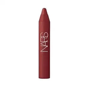 Nars Powermatte High-Intensity Lip Pencil In Cruella, Travel Size Mini, 0.05 Ounces, 1 Count (Pack Of 1), Red