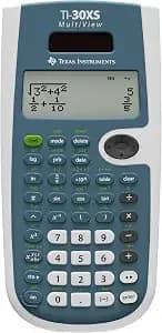 Texas Instruments Ti-30xs Multiview Scientific Calculator