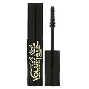 L.A. Girl Volumatic Mascara, Black Brown gms652