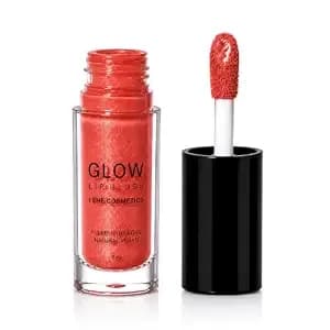 Lightweight Lip Gloss (Nude) – Hydrating Formula With A High-Shine Finish. Infused With Aloe Vera For Hydrated Lips Without A Sticky Feel. Vegan & Cruelty-Free.