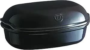 Emile Henry Artisan Bread Baker - Charcoal