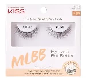 Kiss My Lash But Better All Mine (Pack Of 2)