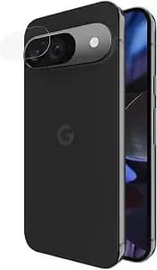 Case-Mate Google Pixel 9 Camera Lens Protector - Double Layer 9h Tempered Glass - Durable Anti-Scratch And Anti-Shatter Materials - Ultra Hd View With Night Shooting And Case Friendly, Easy To Install