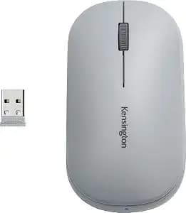 Kensington Suretrack™ Dual Wireless Mouse- Gray (k75351ww)