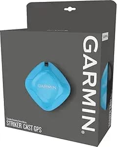 Garmin Striker Cast, Castable Sonar With Gps, Pair With Mobile Device And Cast From Anywhere, Reel In To Locate And Display Fish On Smartphone Or Tablet (010-02246-02)